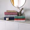 Toalla y Toallon Palette 500 Accent Liso Diseño Boston