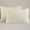 Cover Kavanagh King Bicolor Vison Con Natural C/Fundas