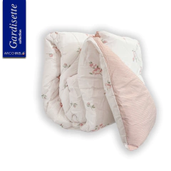 Acolchado Queen Size Percal 180 Hilos Algodon Diseño Elisabeth