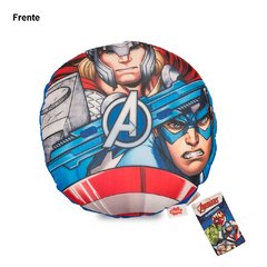 Almohadon con Forma Disney Piñata Diseño Avengers