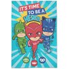 Frazada Disney Piñata Flannel 1 Plaza Diseño PJMasks Hero
