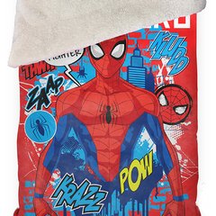 Frazada Disney Piñata Corderito 1 Plaza Diseño Spiderman