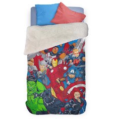 Frazada Disney Piñata Corderito 1 Plaza Diseño Avengers Infinity
