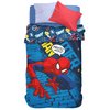 Acolchado Disney Piñata 1 Plaza Diseño Spiderman Twist