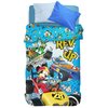 Acolchado Disney Piñata 1 Plaza Diseño Mickey