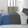 Cover Quilt Kavanagh 2 Plazas Tricolor Aero