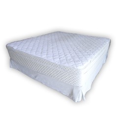 Cubrecolchon Bandas Elasticas 1,60x2,00 Procol