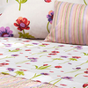 Sabana Danubio Classic King Size Diseño Siete Colores