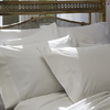 Sabana Cannon Classic 100x100 Algodon 200 Hilos Full Size White