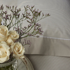 Sabana Cannon Classic 100x100 Algodon 200 Hilos Queen Size Ivory