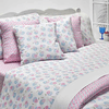 Sabana Suplesa 144 Twin Size Diseño 9674 (1.00 x 2.00 mts)