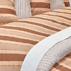 Sabana Suplesa 144 Queen Size Diseño 9675