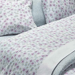 Sabana Suplesa 144 Queen Size Diseño 9679