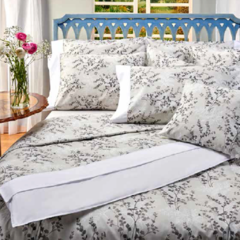 Sabana Cannon Style 200 Hilos Queen Size 9904