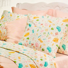Sabana Danubio Classic Queen Size Diseño A038