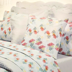Sabana Danubio Classic Queen Size Diseño A041