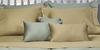 Sabana Danubio 400 Hilos King Size Algodon Egipcio Olive