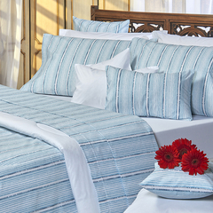 Sabana Danubio Romantica 180 Hilos 1 Plaza Diseño Monocorvo