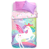 Acolchado Disney Piñata 1 Plaza Diseño Unis