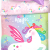 Acolchado Disney Piñata 1 Plaza Diseño Unis