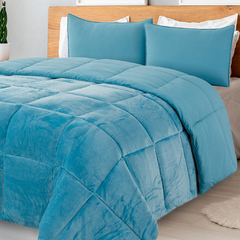 Acolchado 2 Plazas Kavanagh Soft Color Aero