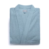 Bata de Baño Palette Crepe Talle Extra Large Agua