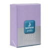 Sabana Ajustable 100x100 Algodon Prata Lisa 1 Plaza
