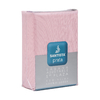 Sabana Ajustable 100x100 Algodon Prata Lisa 1 Plaza