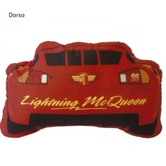 Almohadon con Forma Disney Piñata Diseño Cars