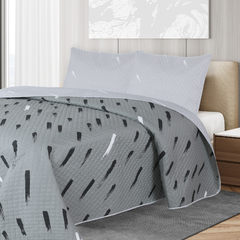 Quilt Kavanagh King Size Diseño Angra