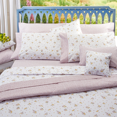 Sabana Fiesta 180 Twin Size Diseño Anna