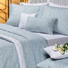 Sabana Danubio Donna King Size Diseño Anna Karenina