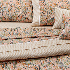 Sabana Fiesta 180 King Size Diseño Audace