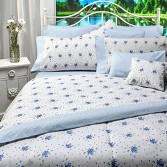 Sabana Fiesta 180 Queen Size Diseño Azarero