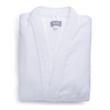 Bata de Baño Palette Crepe Talle Medium Blanco