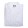Bata de Baño Palette Crepe Talle Extra Large Blanco