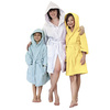 Bata de Baño Infantil Seclar Talle 6