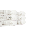Bata de Baño Seclar Color Blanco Talle Medium