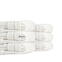 Bata de Baño Seclar Color Blanco Talle Medium