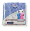 Bata de Baño Seclar Colores Medios Talle Doble Extra Large