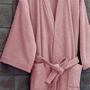 Bata de Baño Palette Crepe Talle Extra Large Rosa