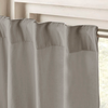 Cortina Ambiente Blackout Textil Kavanagh Color Vison