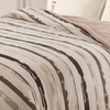 Acolchado Corderito Estampado King Size Kavanagh Diseño Byron