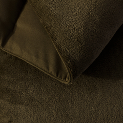 Acolchado 2 Plazas Kavanagh Soft Color Chocolate