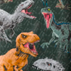 Cubrecama Ultrasonic Disney Piñata 1 Plaza Diseño Jurassic 2