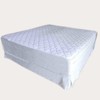 Cubrecolchon Ajustable 2,00x2,00 Fiberball