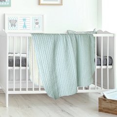 Quilt Cuna Funcional Kavanagh Diseño Aquarelle