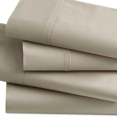 Sabana Espalma 200 Hilos Queen Size Lisa Vison
