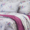 Sabana Prata Queen Size Diseño Dalila