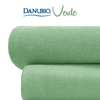 Frazada Polar Lisa Danubio Twin Size Color Verde